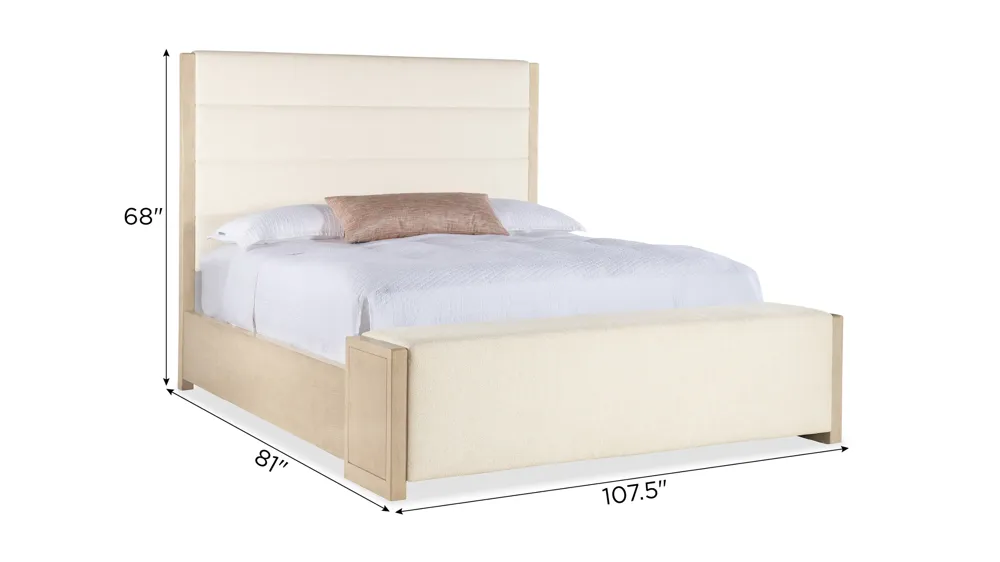 Westwood Upholstered Storage Bed Dimensions