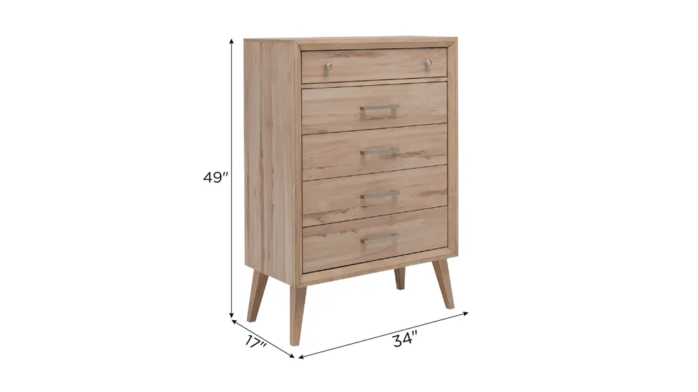 Kai Chest Dimensions