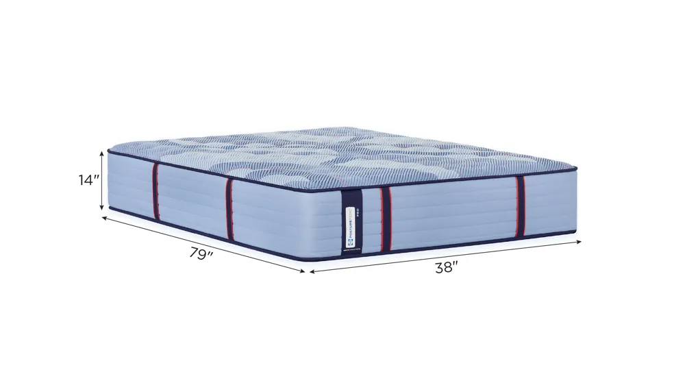 Sealy Posturepedic Pro Winchester Medium Mattress Dimensions