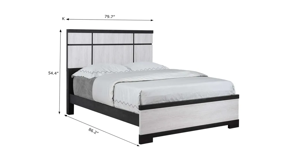 Remington Bed Dimensions