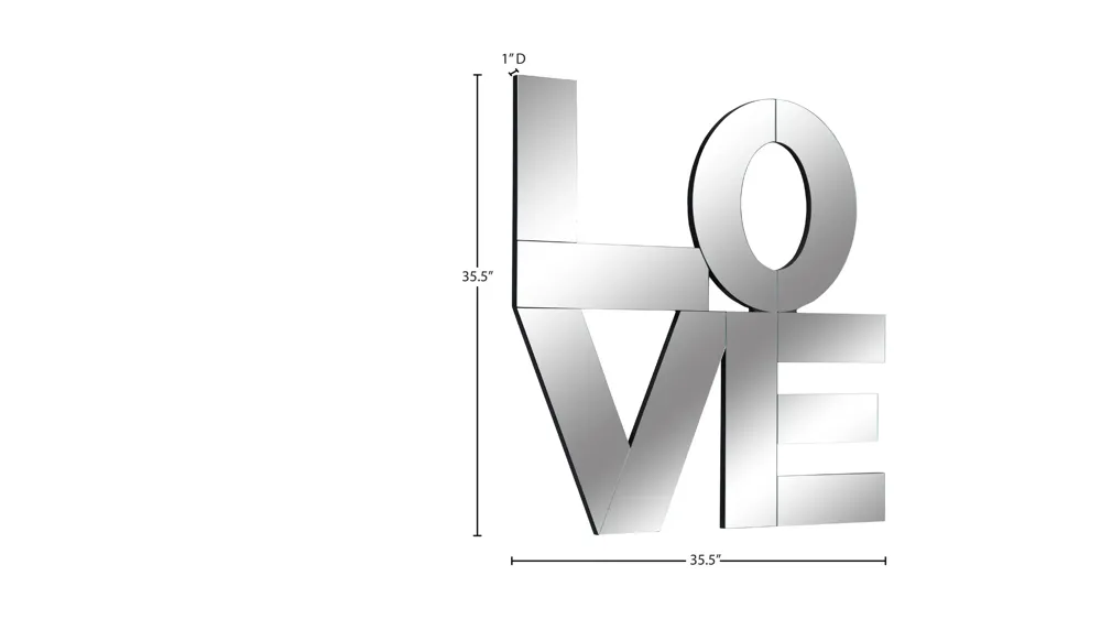 Love Mirror Dimensions