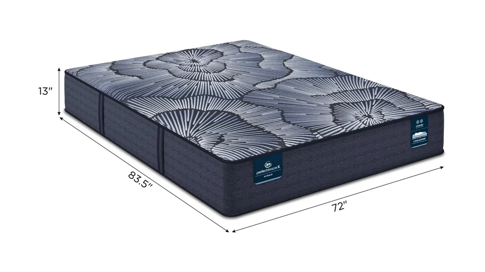Serta Perfect Sleeper X Kendall Medium Smooth Top Mattress Dimensions