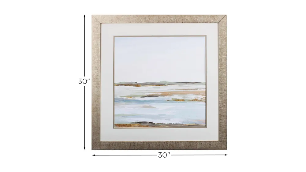 Vastness I Wall Art Dimensions