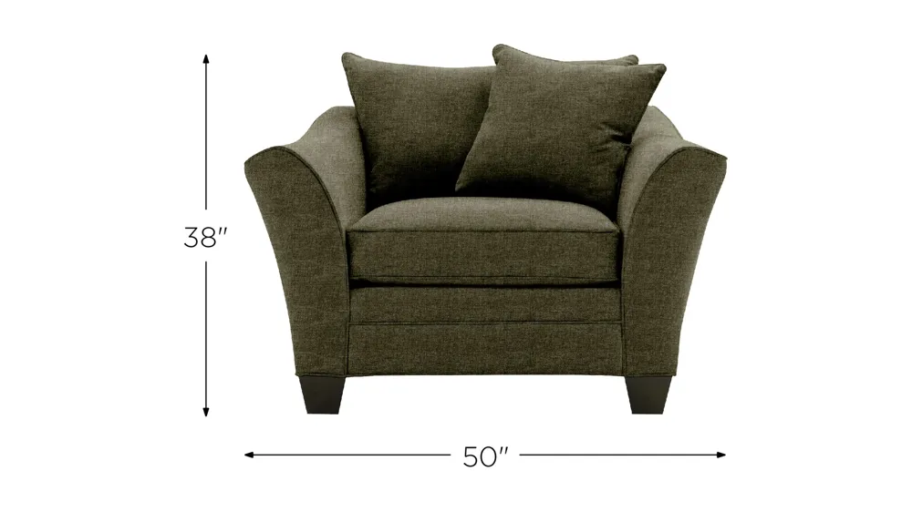 Briarwood Chair Dimensions