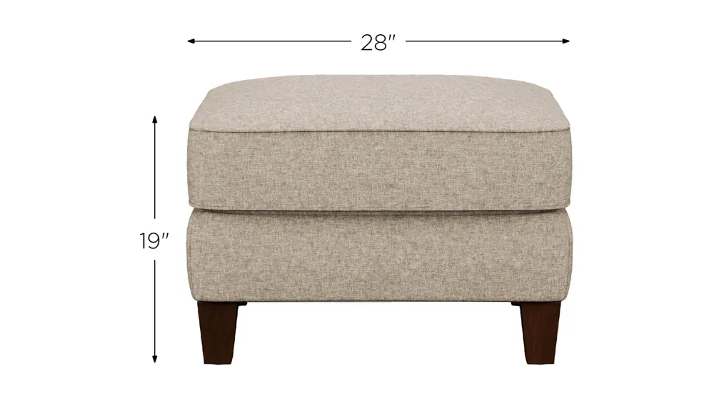 Lawrence Ottoman Dimensions