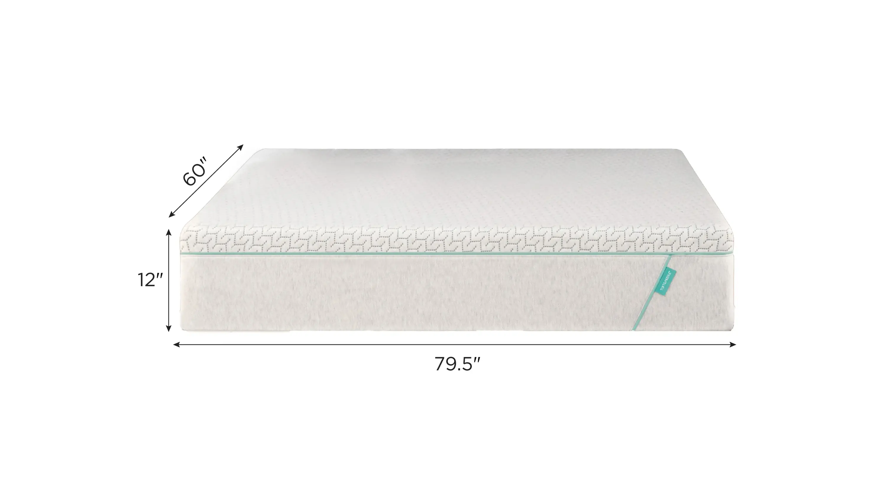 Tuft & Needle Original Hybrid Mattress - Thumbnail 3