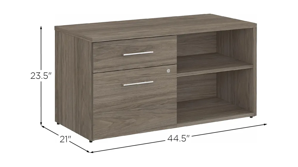Office 500 Low Storage Cabinet Dimensions