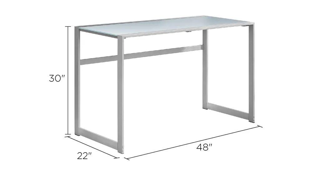 Bram Computer Desk Dimensions