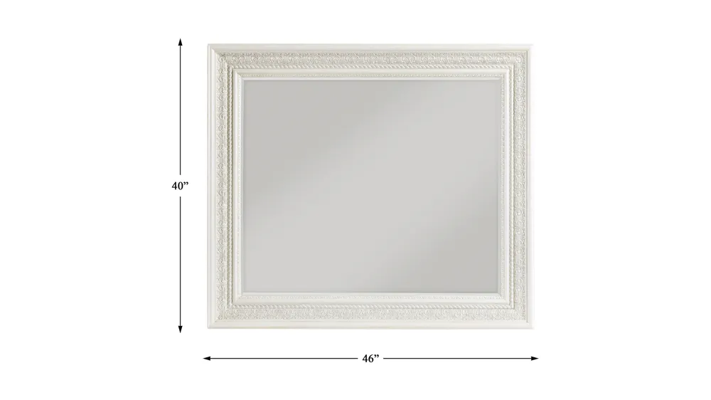 Jasper Mirror Dimensions