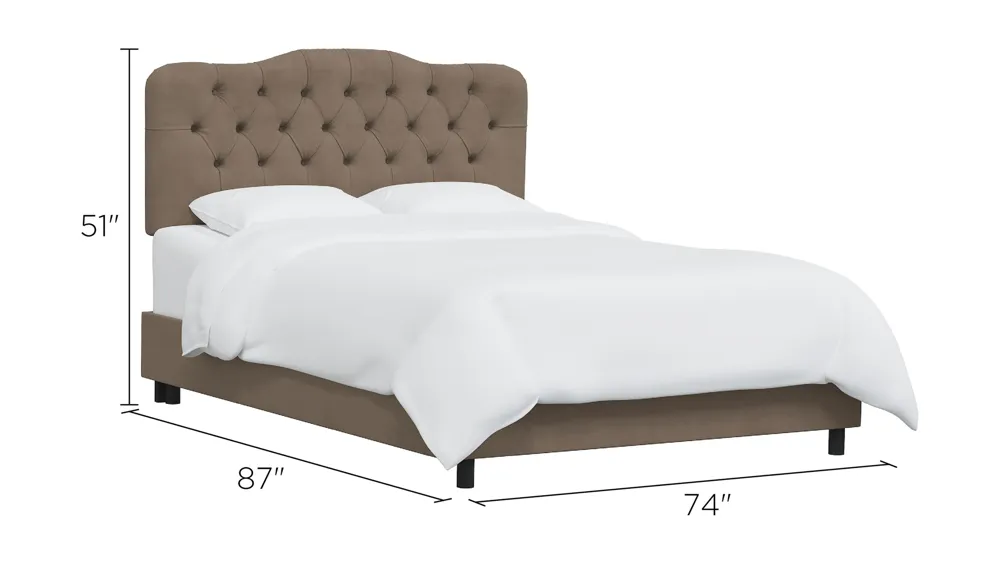 Argona Bed Dimensions