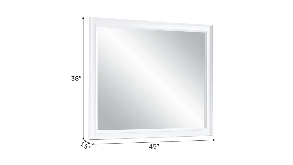 Asher Mirror Dimensions
