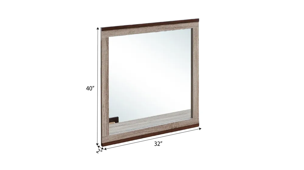 Magnolia Mirror Dimensions