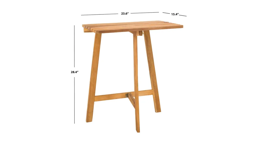 Jola Accent Table Dimensions
