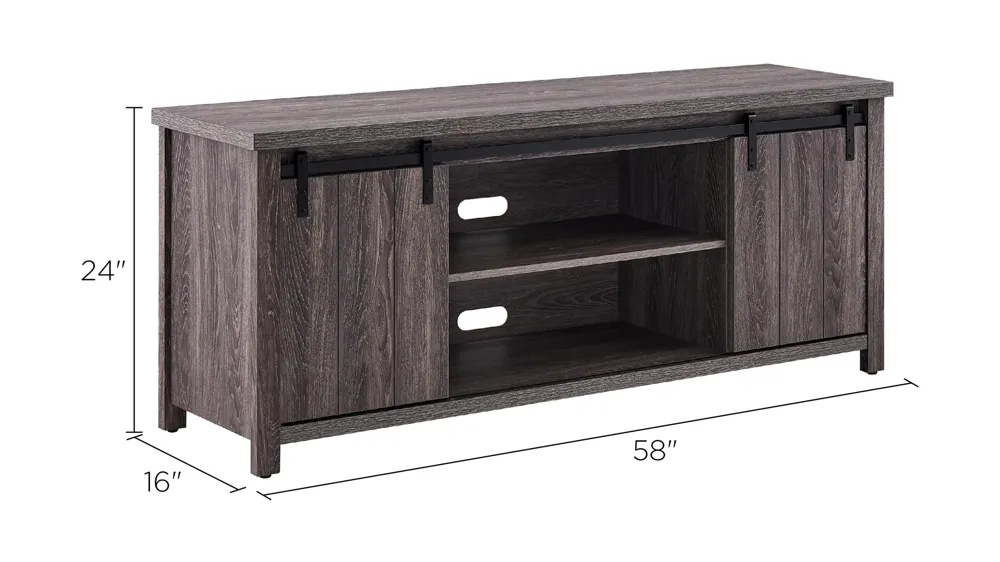 Gracey TV Stand Dimensions