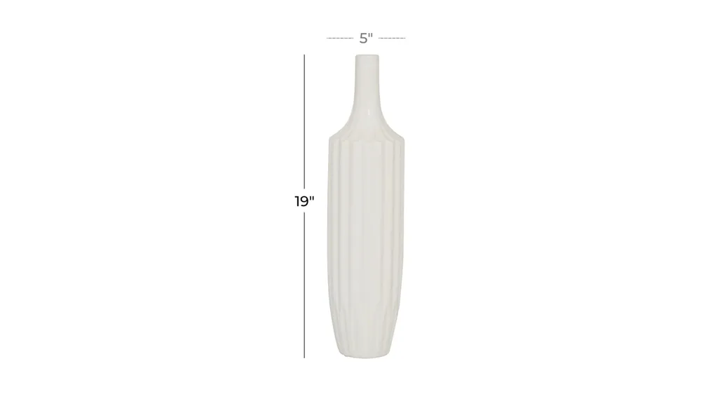 Ivy Collection Nendo Vase Dimensions