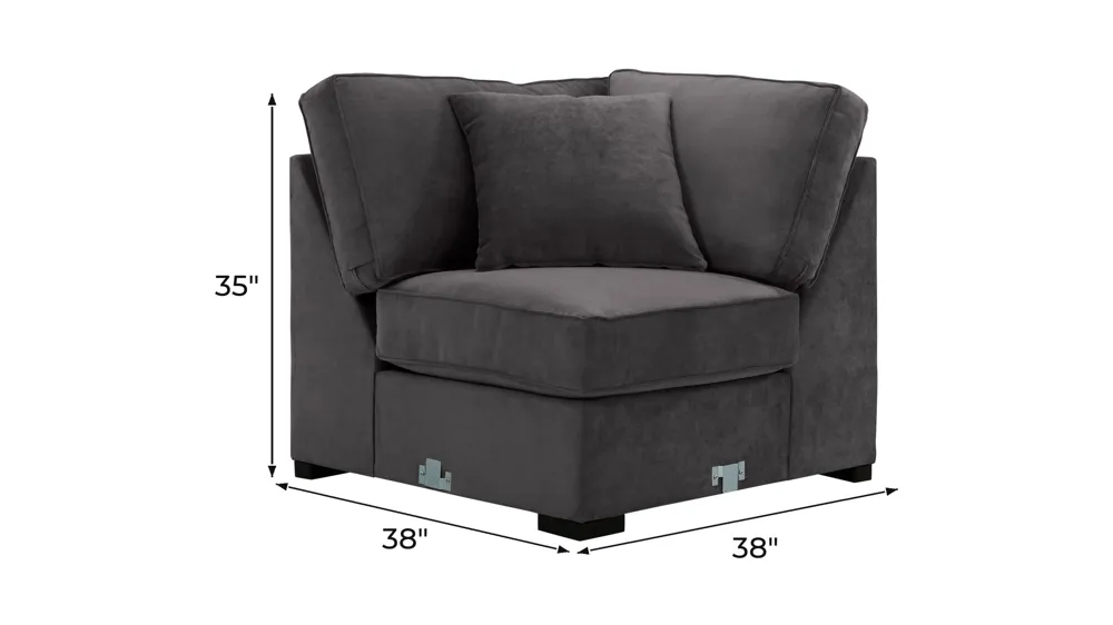 Artemis II Corner Dimensions