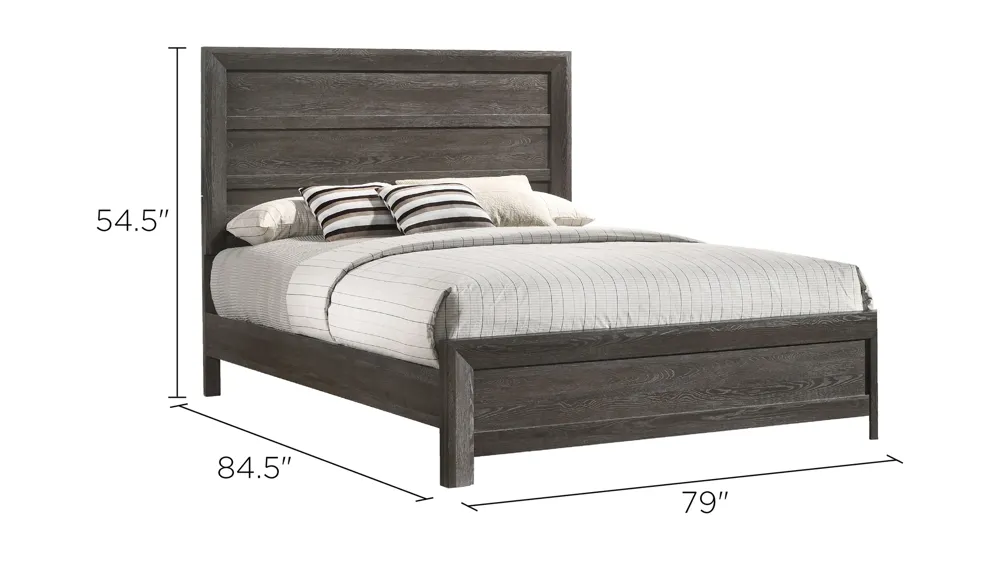 Adelaide Bed Dimensions