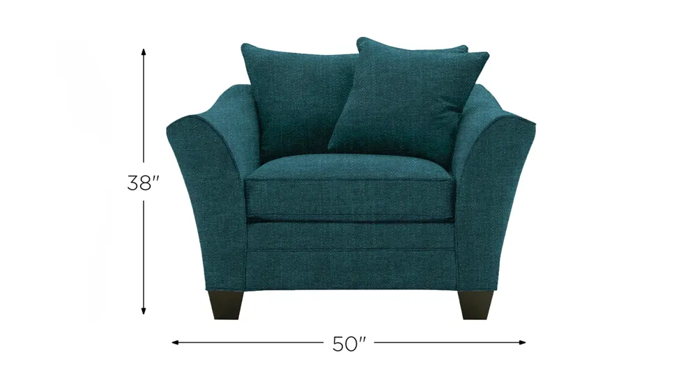 Briarwood Chair Dimensions