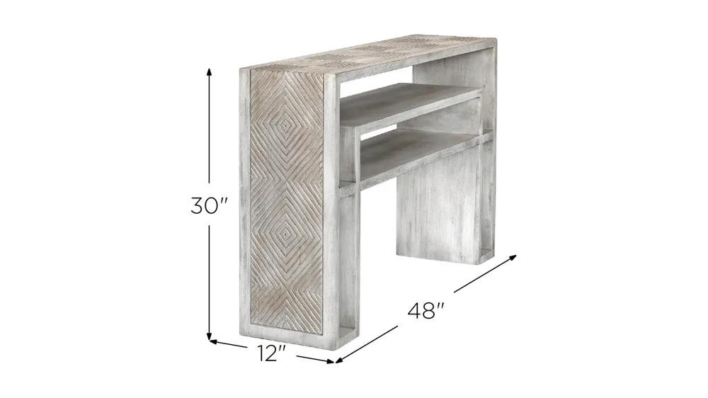 Genara Console Table Dimensions