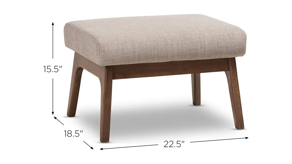 Bianca Ottoman Dimensions