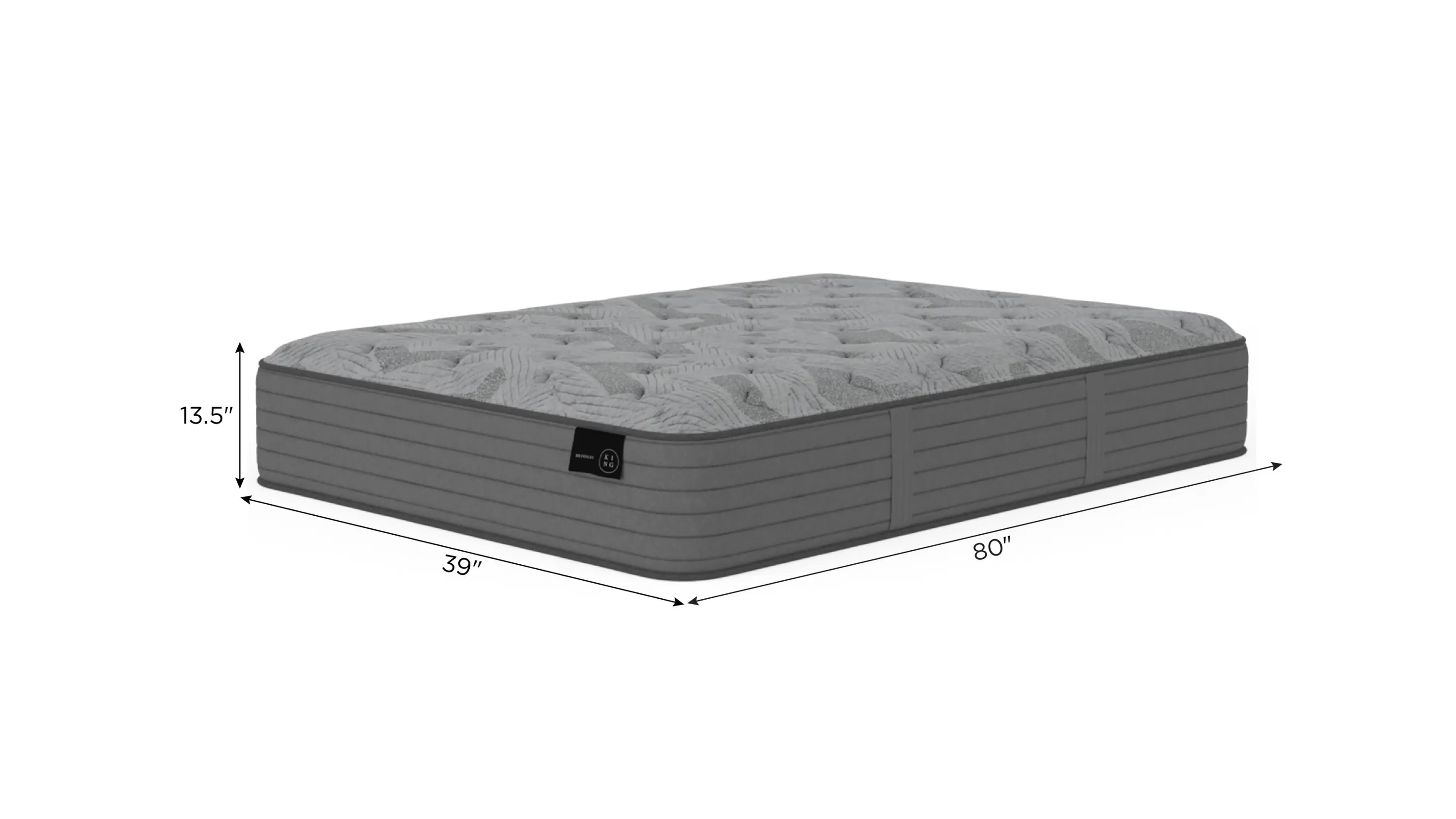 King Koil Elite Brindley Plush Mattress | Raymour & Flanigan