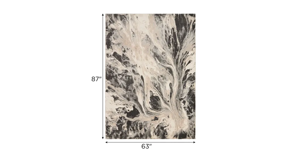Danison Area Rug Dimensions