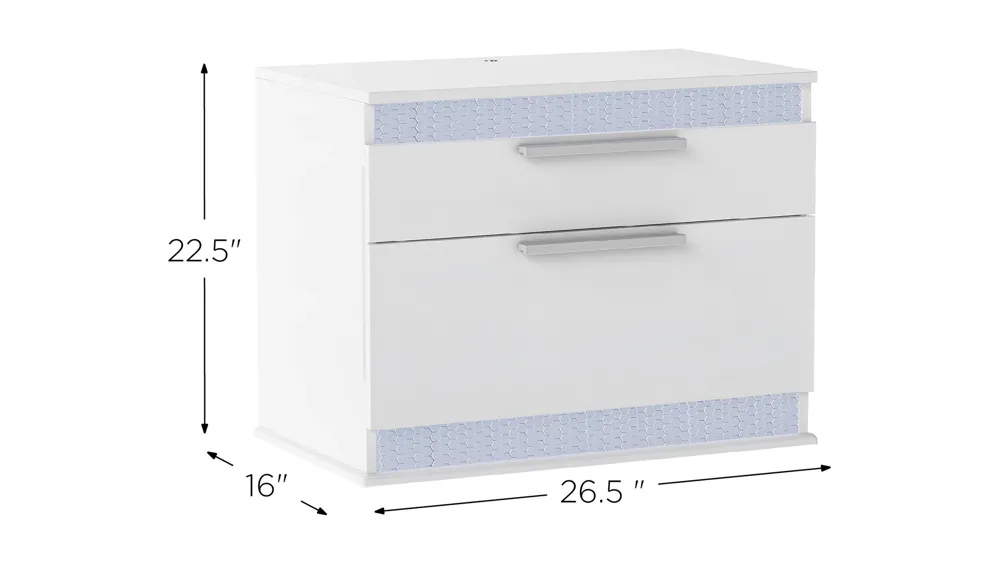Moscow Nightstand Dimensions