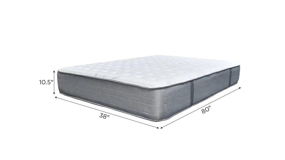 Magic Sleeper Plush Hotel Mattress Dimensions