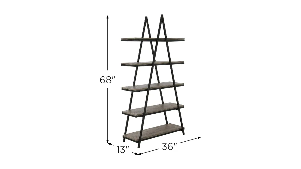 Conry Bookcase Dimensions