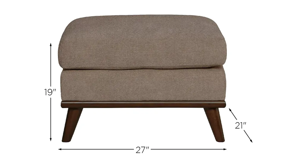 Milo Ottoman Dimensions
