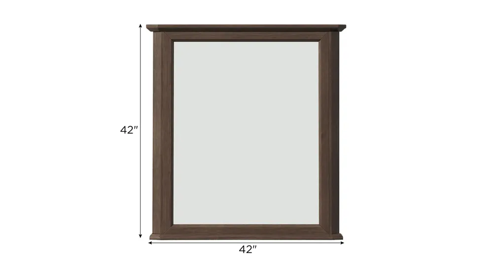 Urbane Mirror Dimensions