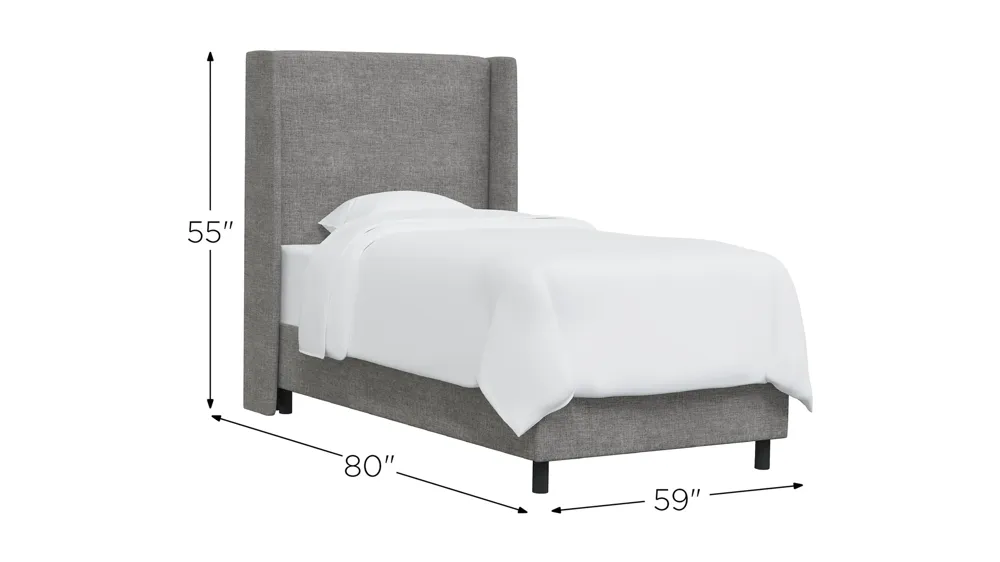 Ellison Bed Dimensions