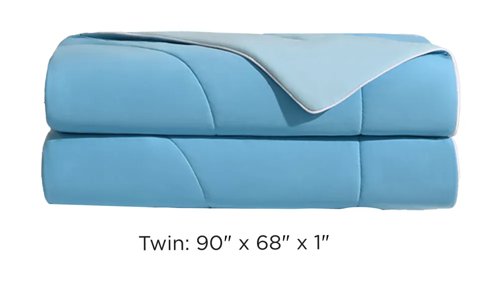 Rest Evercool Comforter Dimensions