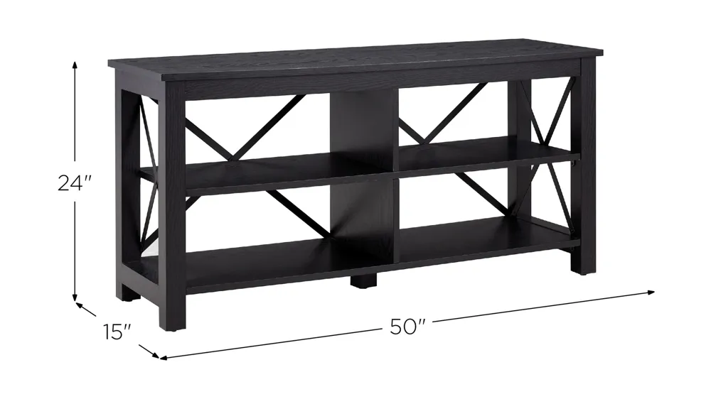 Paisley TV Stand Dimensions