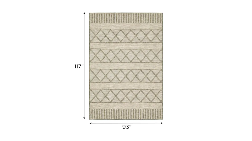 Tempest Area Rug Dimensions