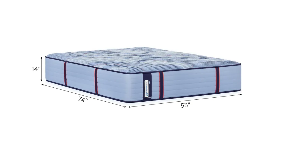 Sealy Posturepedic Pro Winchester Soft Mattress Dimensions