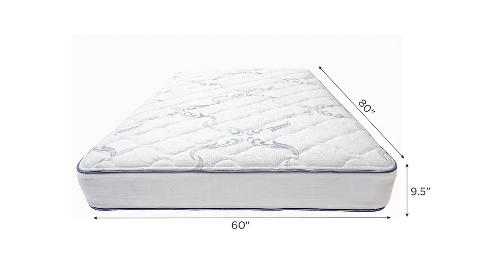 Magic Sleeper Firm Hospitality Bamboo Mattress Dimensions