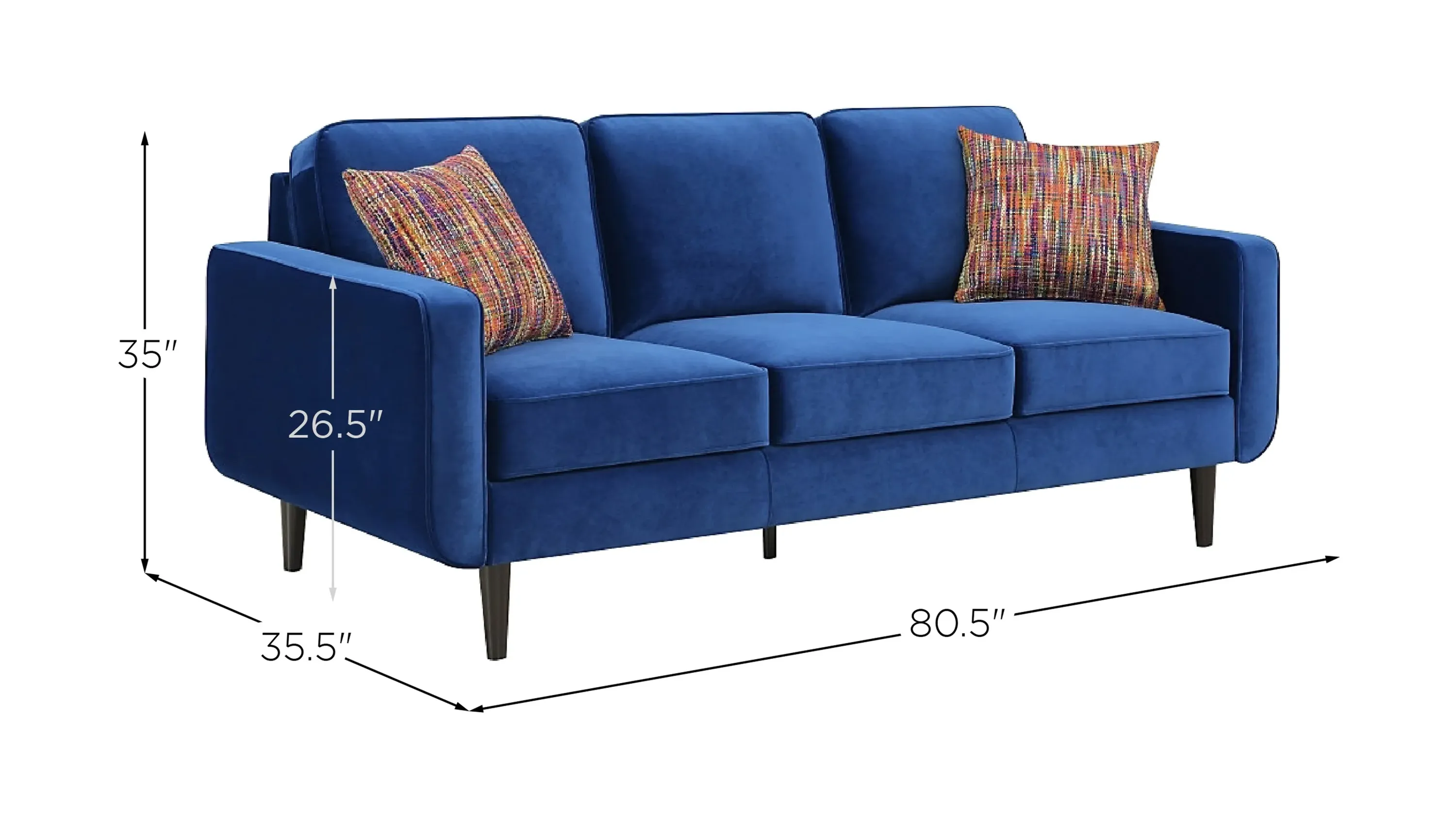 Jax Sofa | Raymour & Flanigan