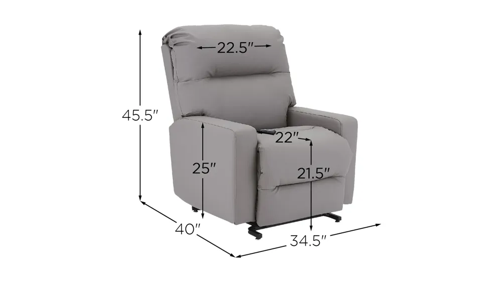 Kenley Lift Recliner | Raymour & Flanigan