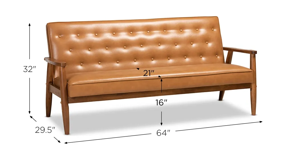 Sorrento Sofa Dimensions