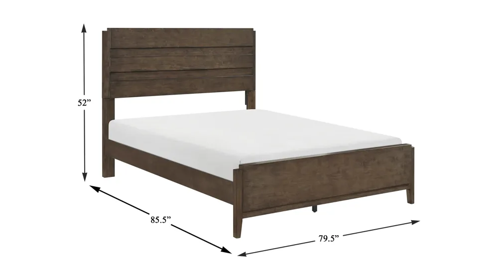 Devlin Bed Dimensions