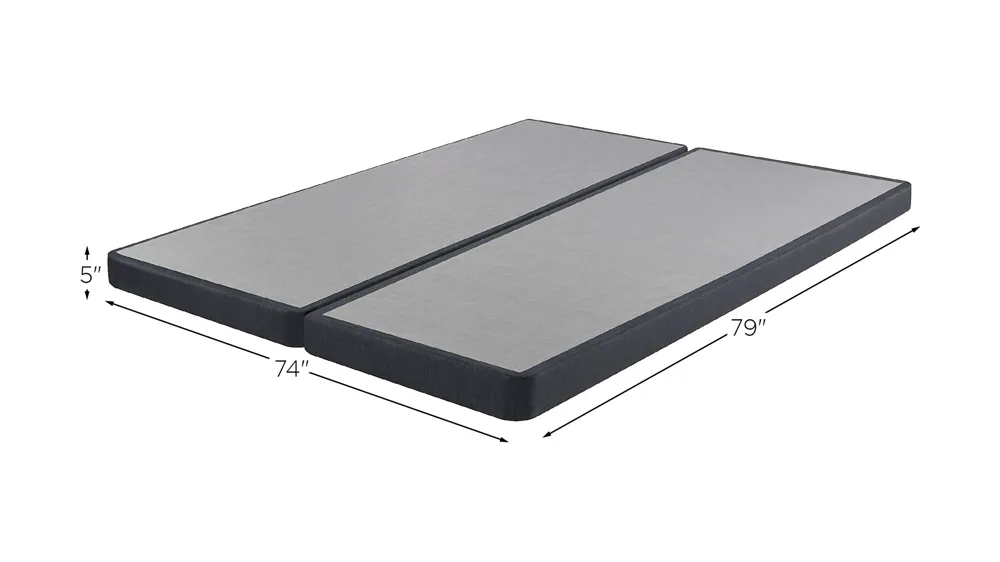 Serta iComfort 5" Box Spring Set Dimensions