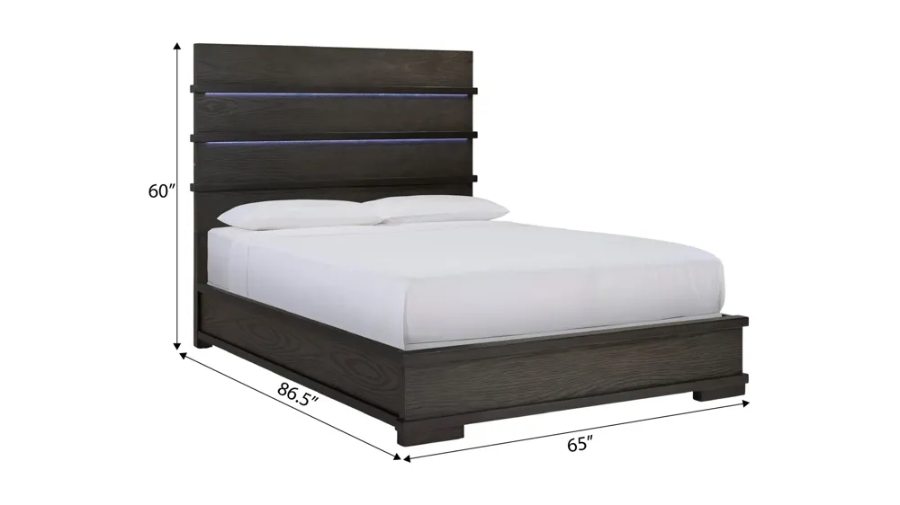 Gunnar Bed Dimensions