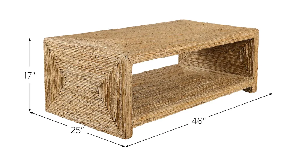 Rora Coffee Table Dimensions
