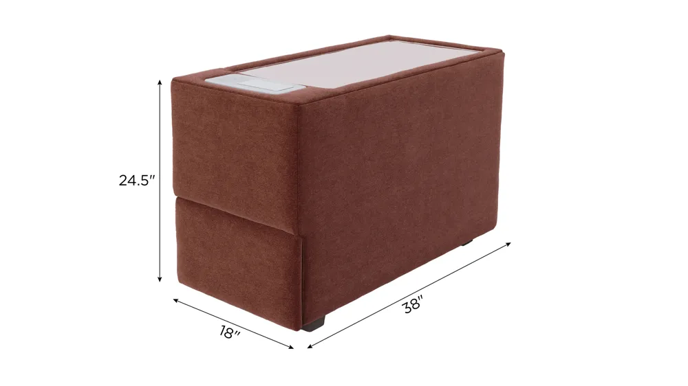 ModularOne Power Console Dimensions