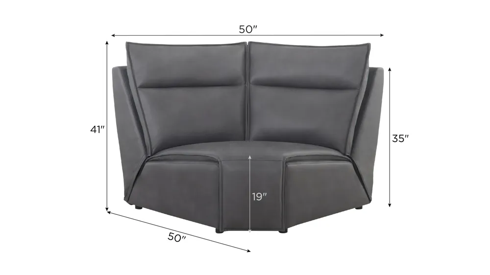 ModularTwo Wedge Dimensions