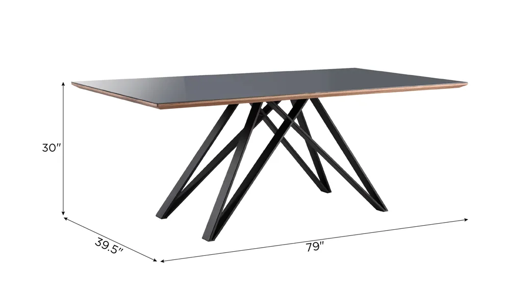 Urbino Dining Table Dimensions