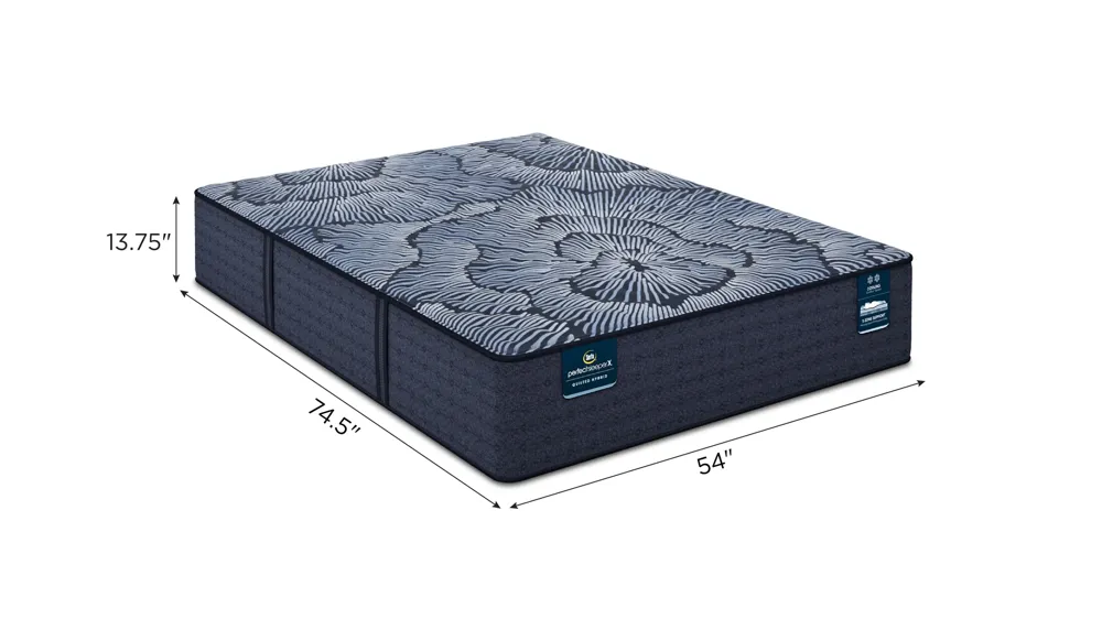 Serta Perfect Sleeper X Excelled Extra Firm Mattress Dimensions