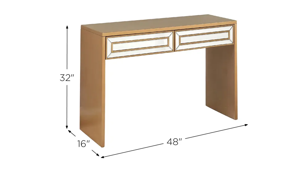 Virginia Sofa Table Dimensions