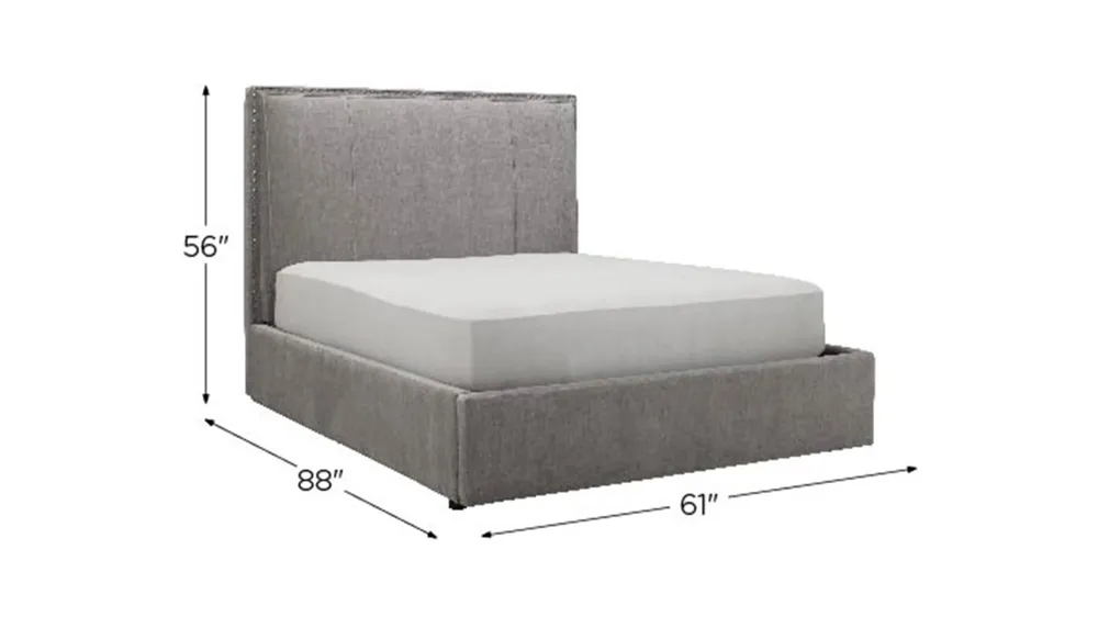 Margaux Bed Dimensions